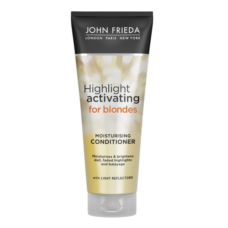 odżywka do włosów john frieda sheer blonde