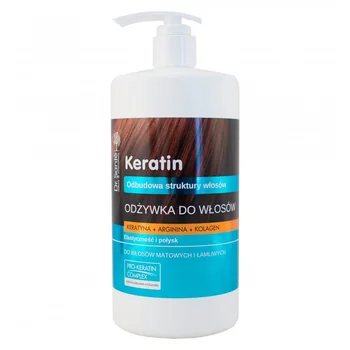 odżywka do włosów keratin 1000ml