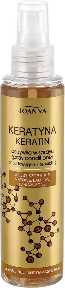 odżywka do włosów kreatyna