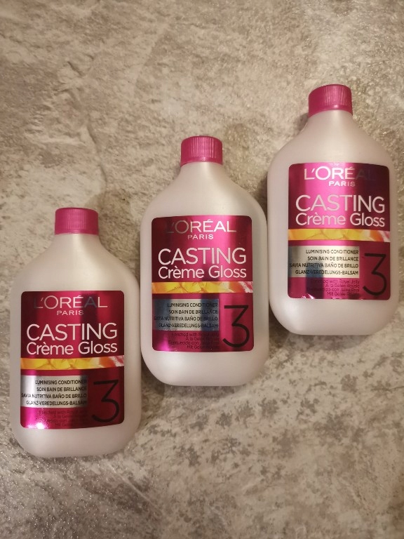 odżywka do włosów l oreal casting creme gloss