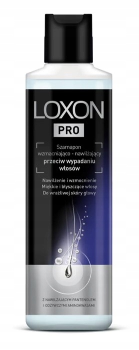 odżywka do włosów loxon 5 0