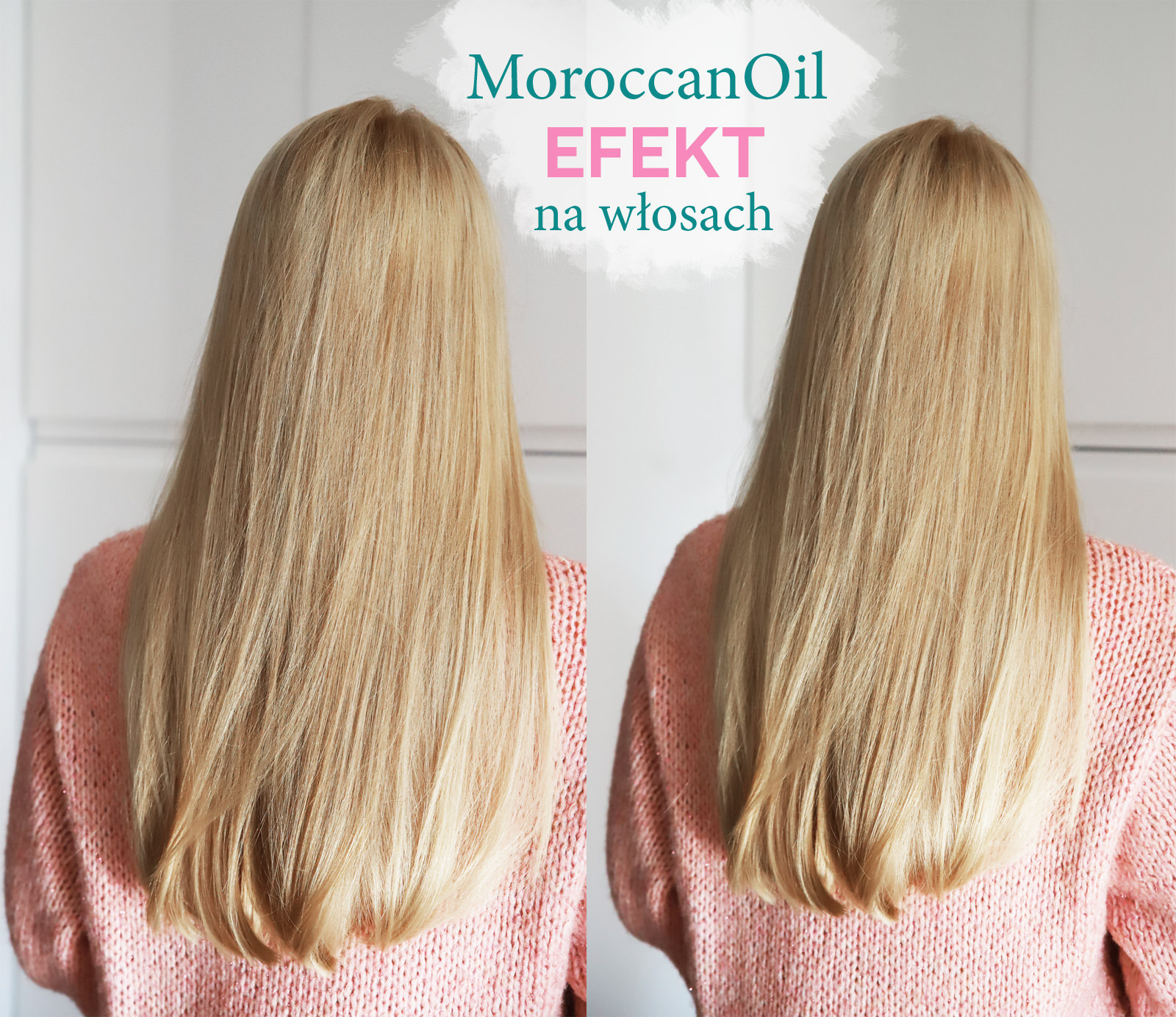 odżywka do włosów moroccanoil opinie