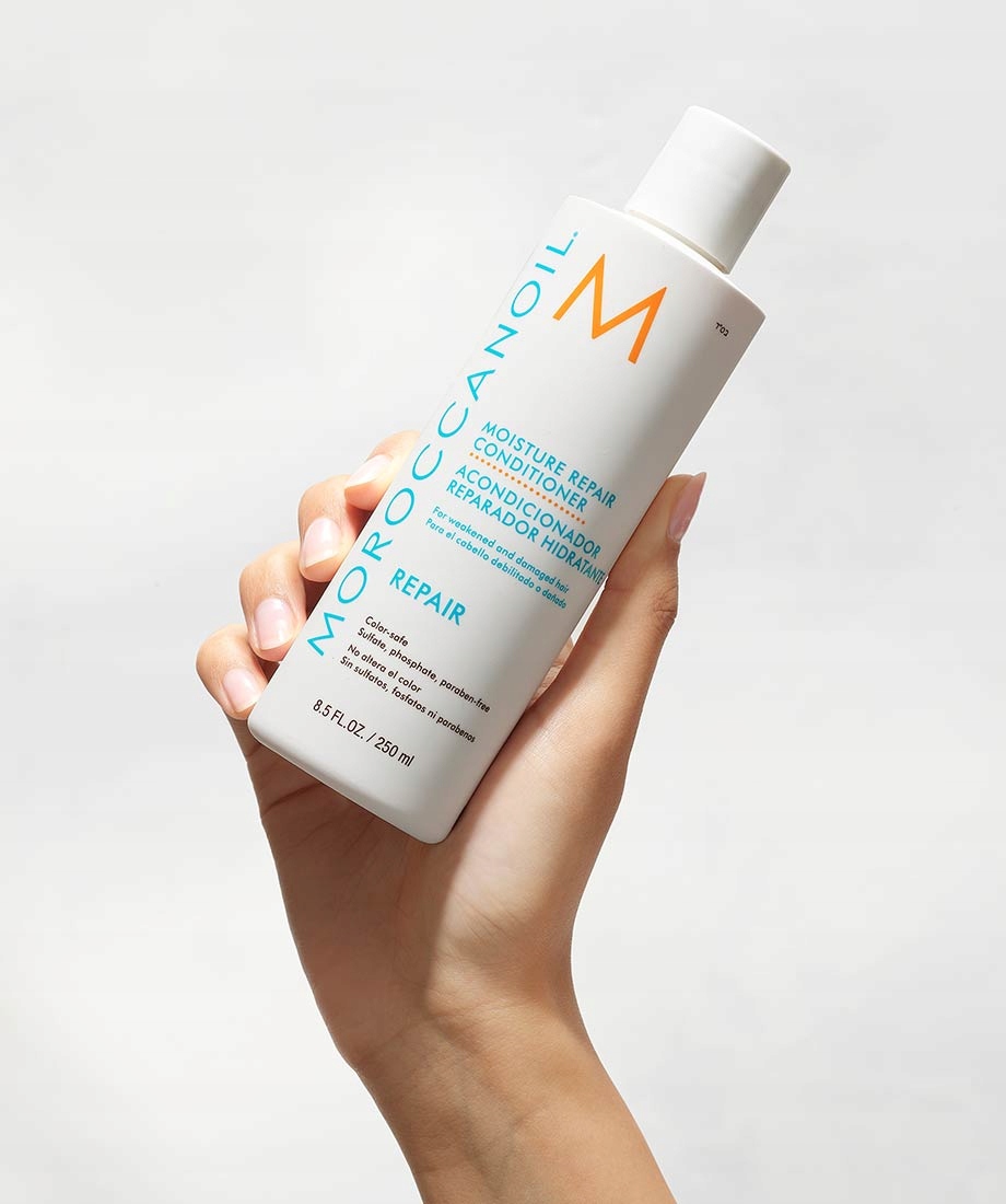 odżywka do włosów moroccanoil repair