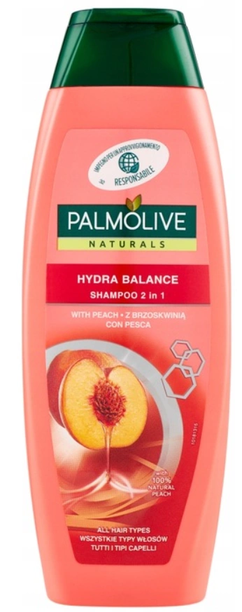 odżywka do włosów palmolive