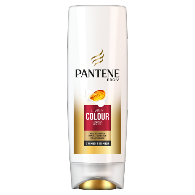 odżywka do włosów pantene pro v