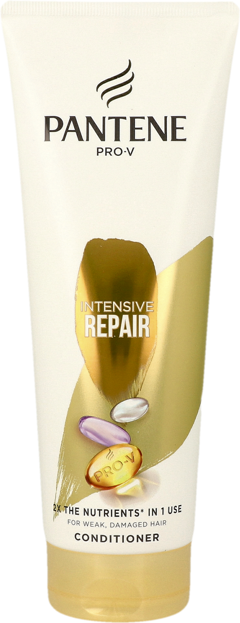 odżywka do włosów pantene repair rossman