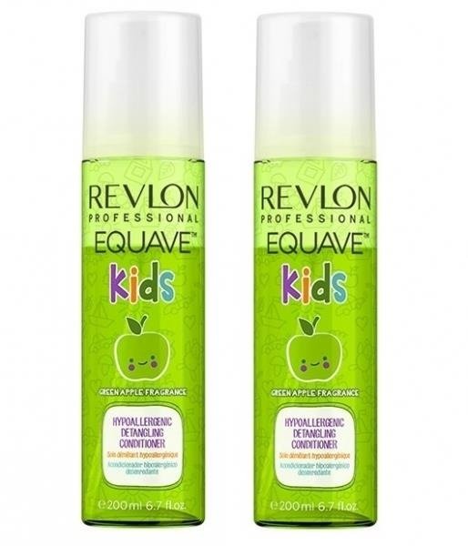 odżywka do włosów revlon equave kids