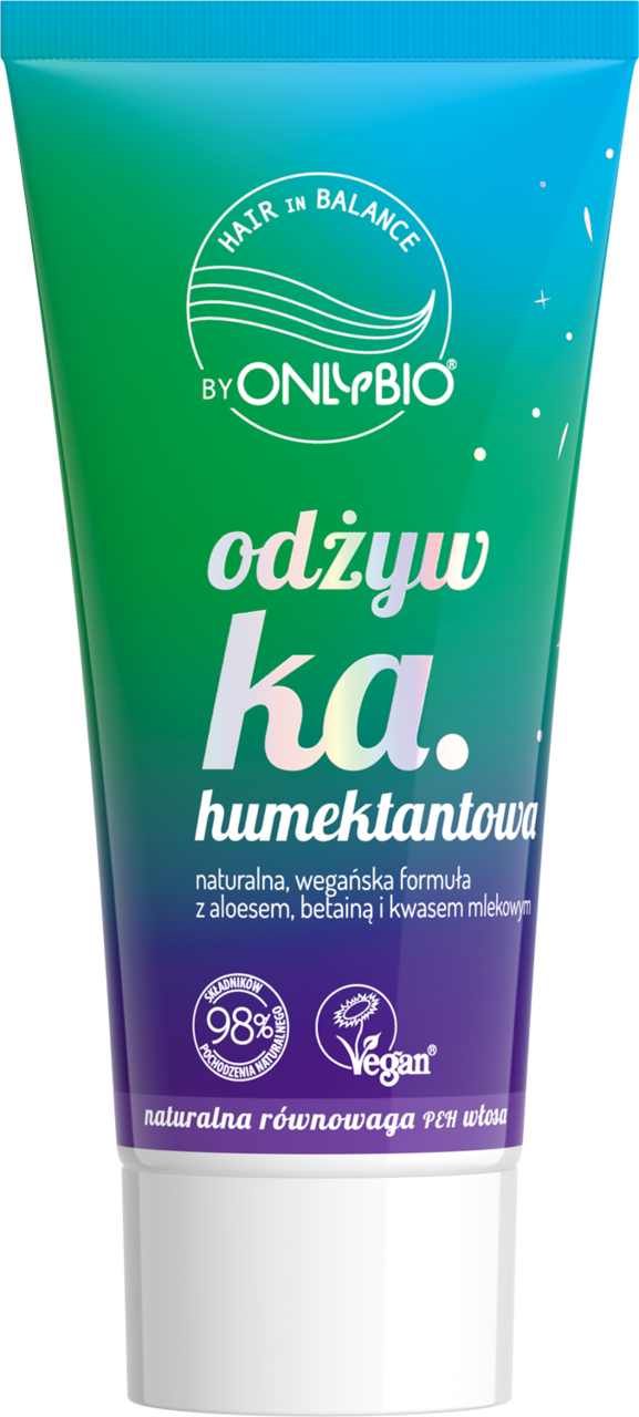 odżywka do włosów rossmann naturalna