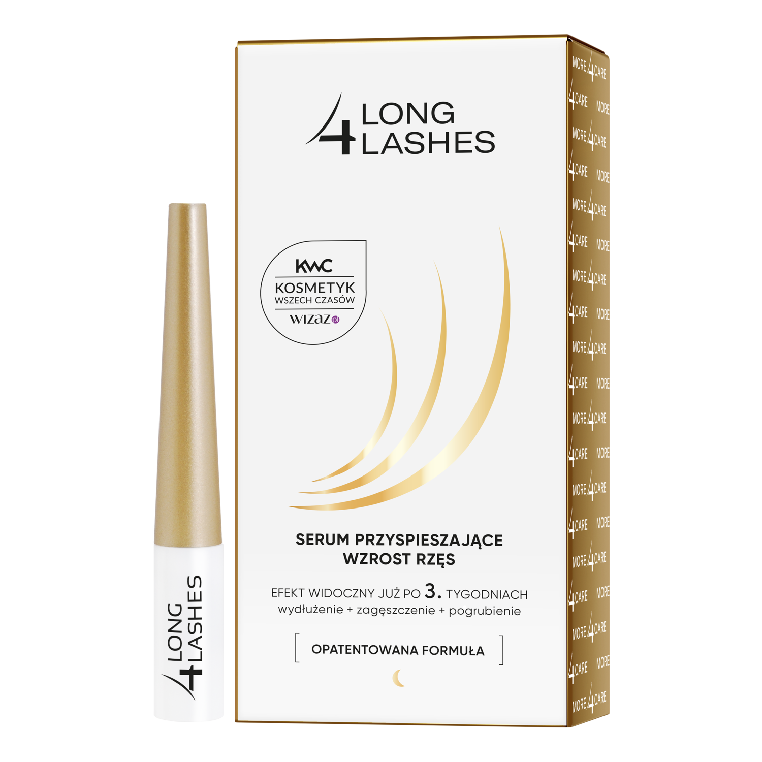 odżywka do włosów rzęs 4 long lashes