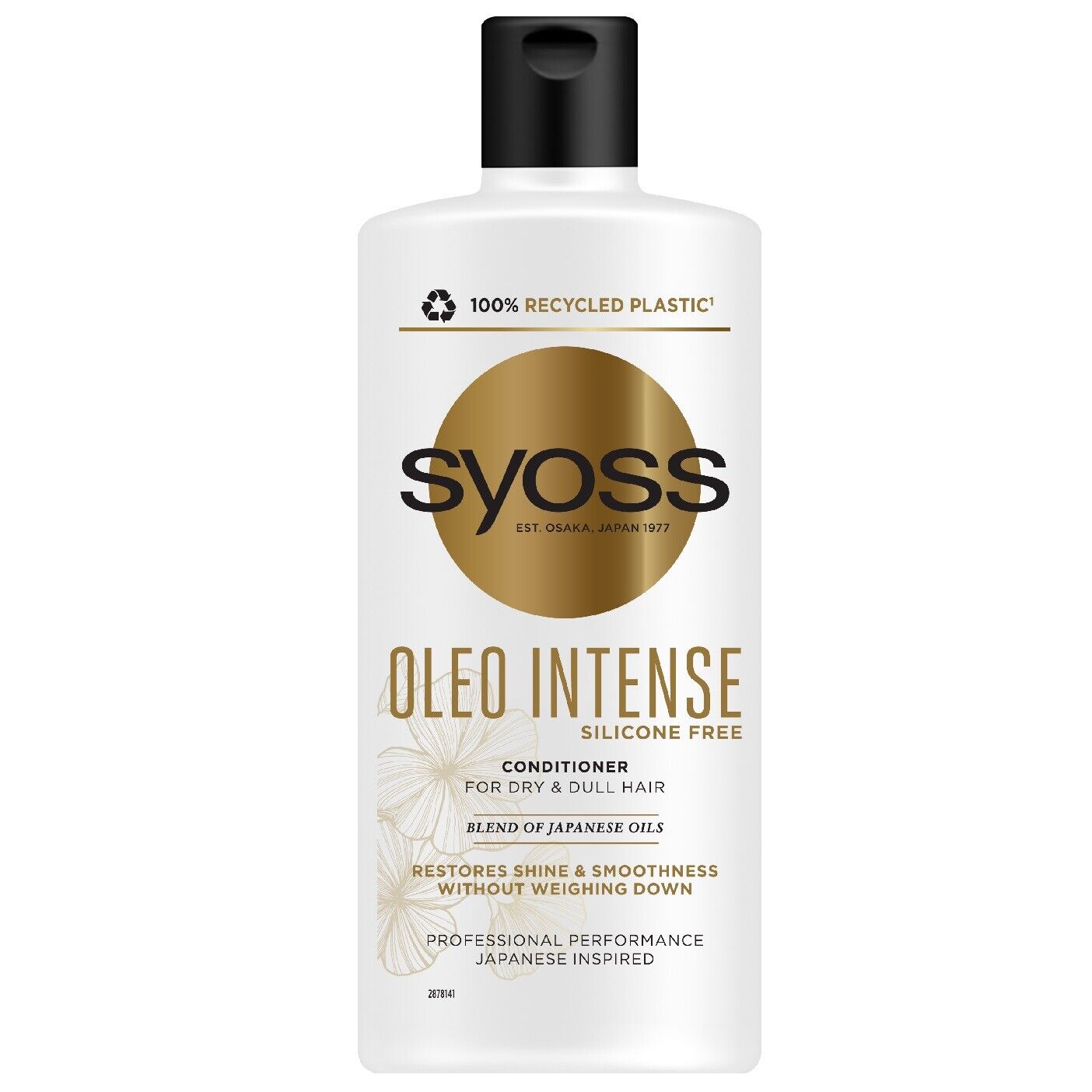 odżywka do włosów syoss hair conditioner02