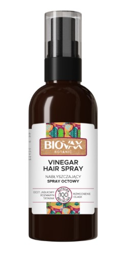 odżywka do włosów w sprayu biovax allegro