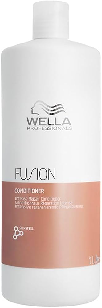 odżywka do włosów wella fusion