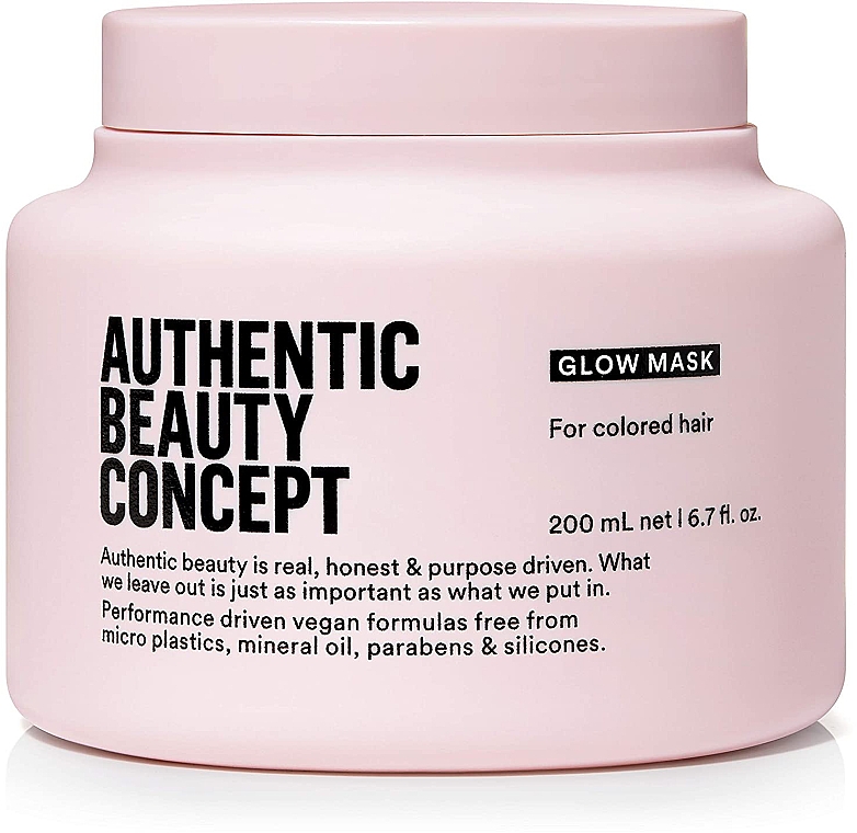 odżywka nawilżająca do włosów authentic beauty concept