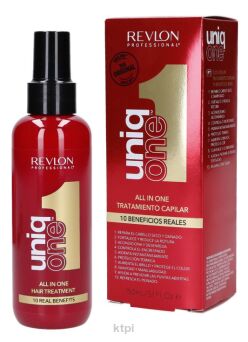 odżywka w spray do włosów revlon uniq one 10w1