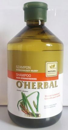 oherbal szampon 1000ml