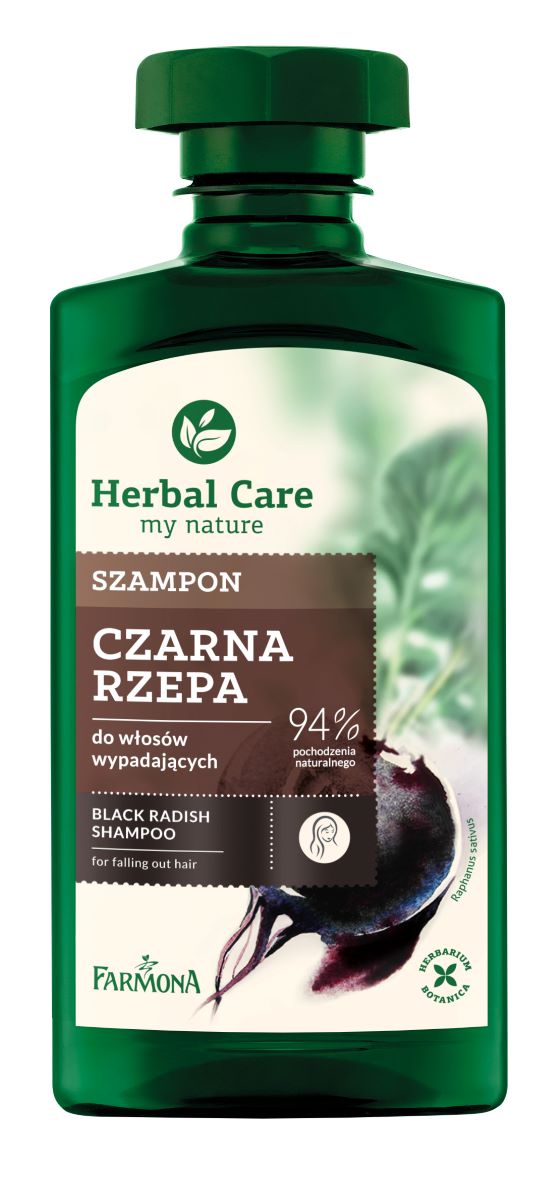 oherbal szampon hebe