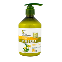 oherbal szampon zwiększający objętość arnika 500ml