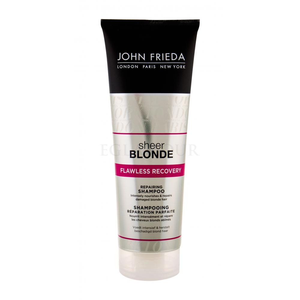 ohn frieda sheer blonde odżywka do włosów blond