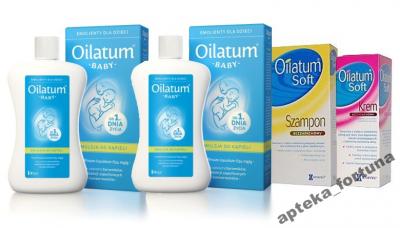 oilatum soft szampon