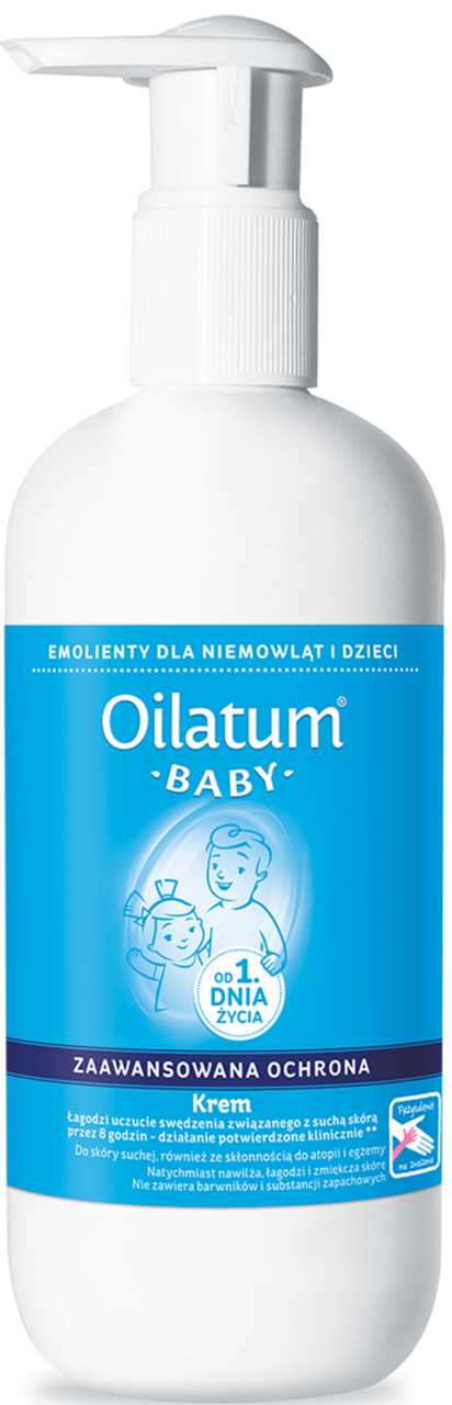 oilatum szampon rossman cena