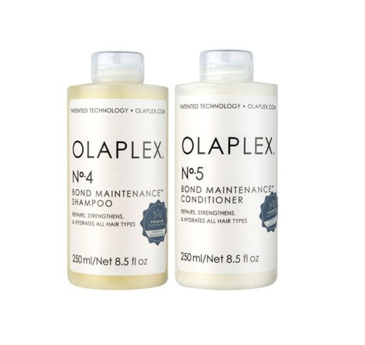 olaplex szampon i odżywka allegro