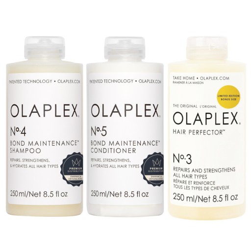 olaplex szampon i odżywka allegro