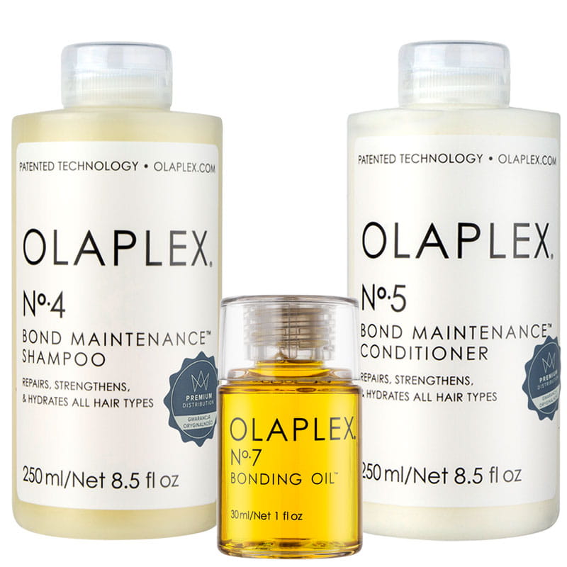 olaplex szampon odżywka