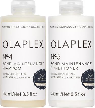 olaplex szampon odżywka