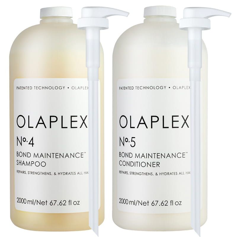 olaplex szampon odzywka