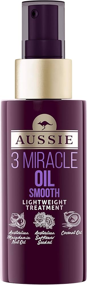 olejek do włosów aussie 3 miracle oil