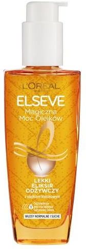 olejek do włosów loreal ceneo