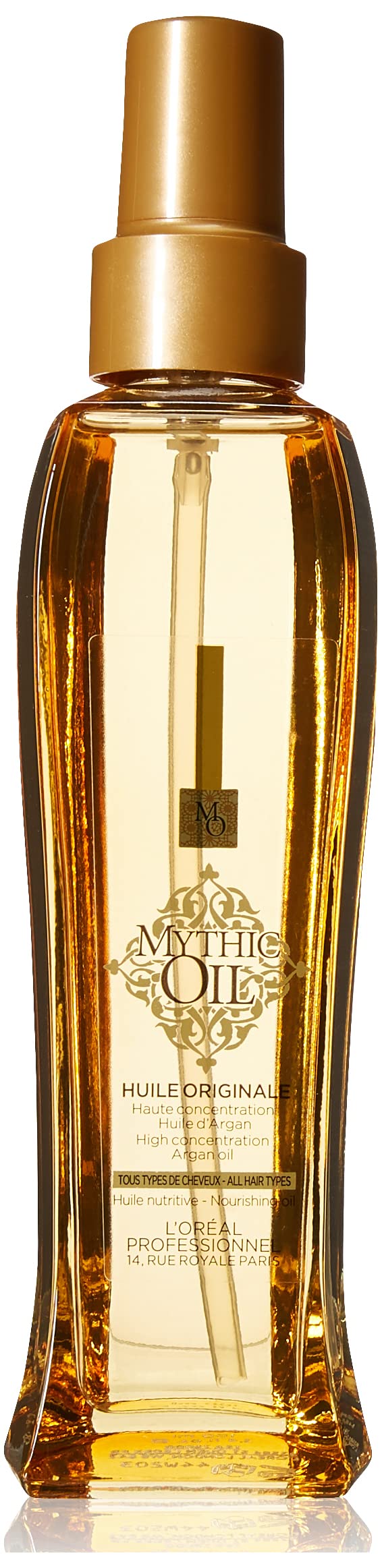 olejek do włosów loréal paris mythic oil nourishing oil