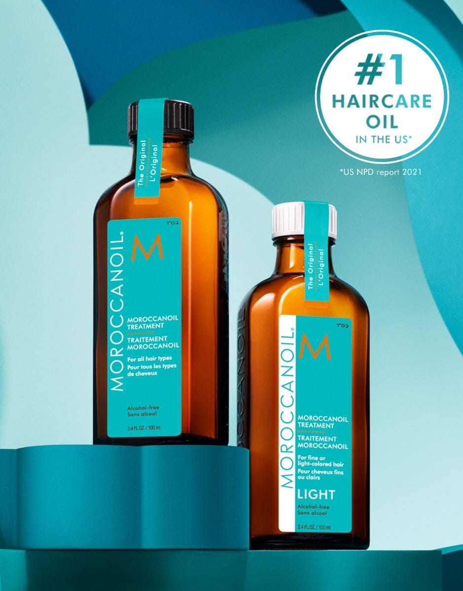 olejek do włosów moroccanoil 100ml