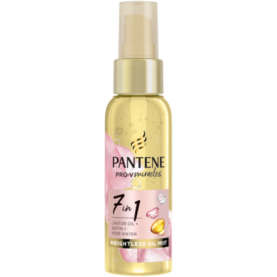 olejek do włosów pantene ocena