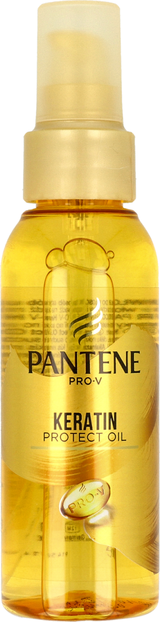 olejek do włosów pantene rossmann