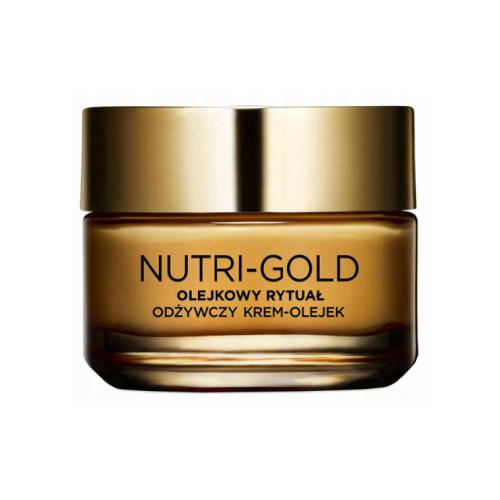 olejek loreal nutri gold do włosów