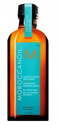 olejek moroccanoil do kazdego rodzaju włosów 100 ml