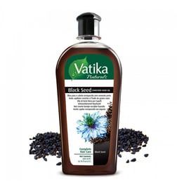 olejek z czarnuszką do włosów vatika 200ml