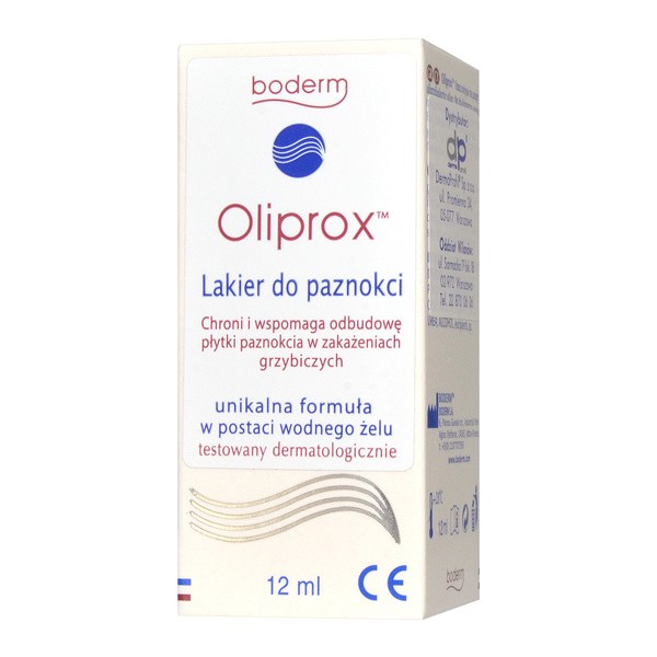 oliprox szampon doz