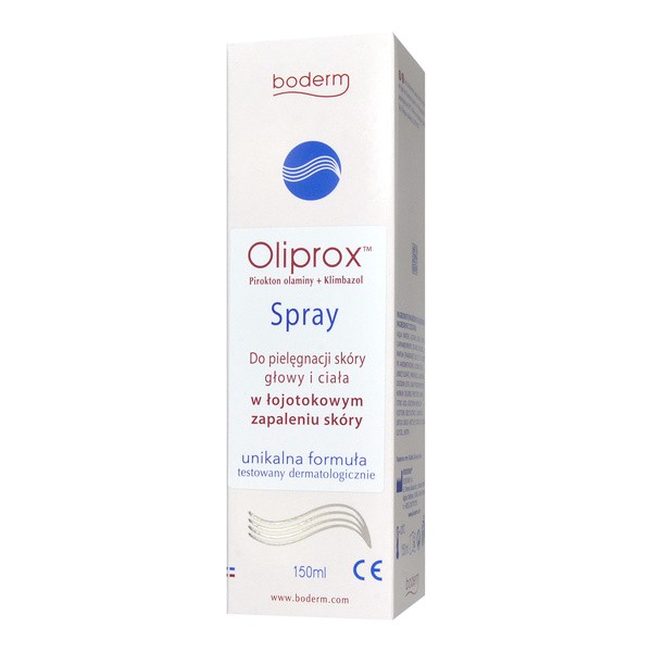 oliprox szampon doz