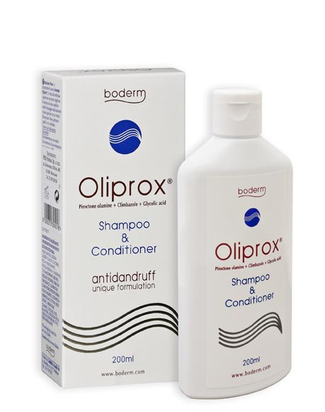 oliprox szampon ulotka