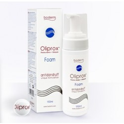 oliprox szampon z odżywką przeciwłupieżowy 200ml