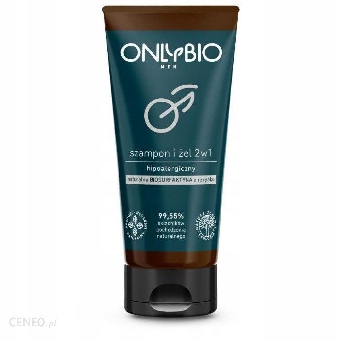 only bio men szampon opinie olej palmowy