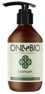 onlybio fitosterol hipoalergiczny szampon do włosów