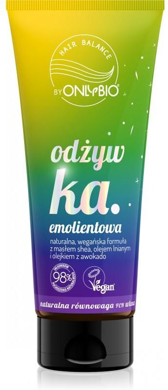 onlybio odżywka do włosów suchych 200ml ceneo