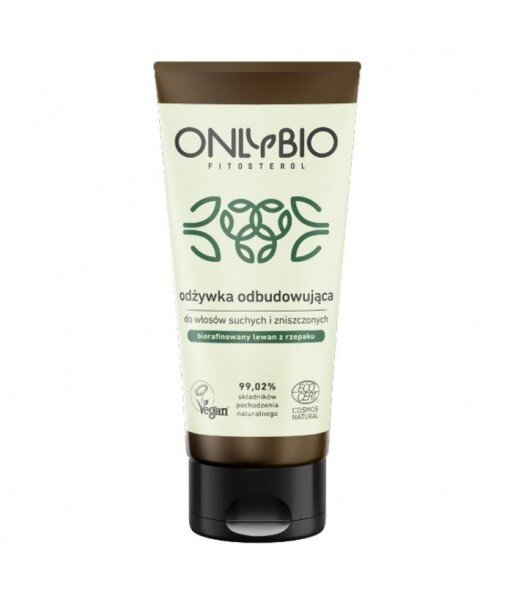 onlybio odżywka do włosów suchych 250 ml