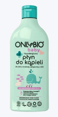 onlybio szampon hipoalergiczny gdzie kupić