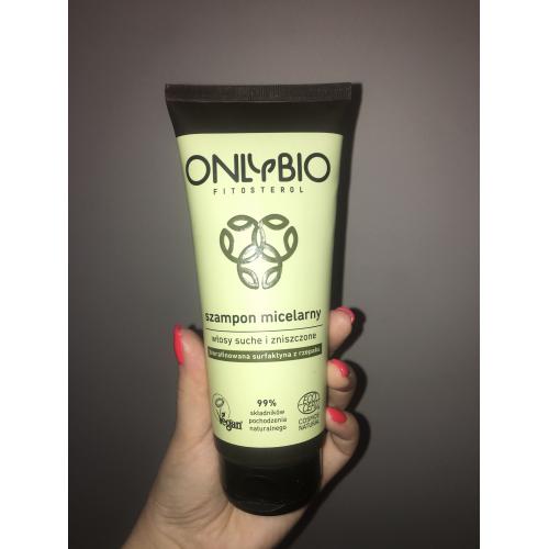 onlybio szampon micelarny opinie