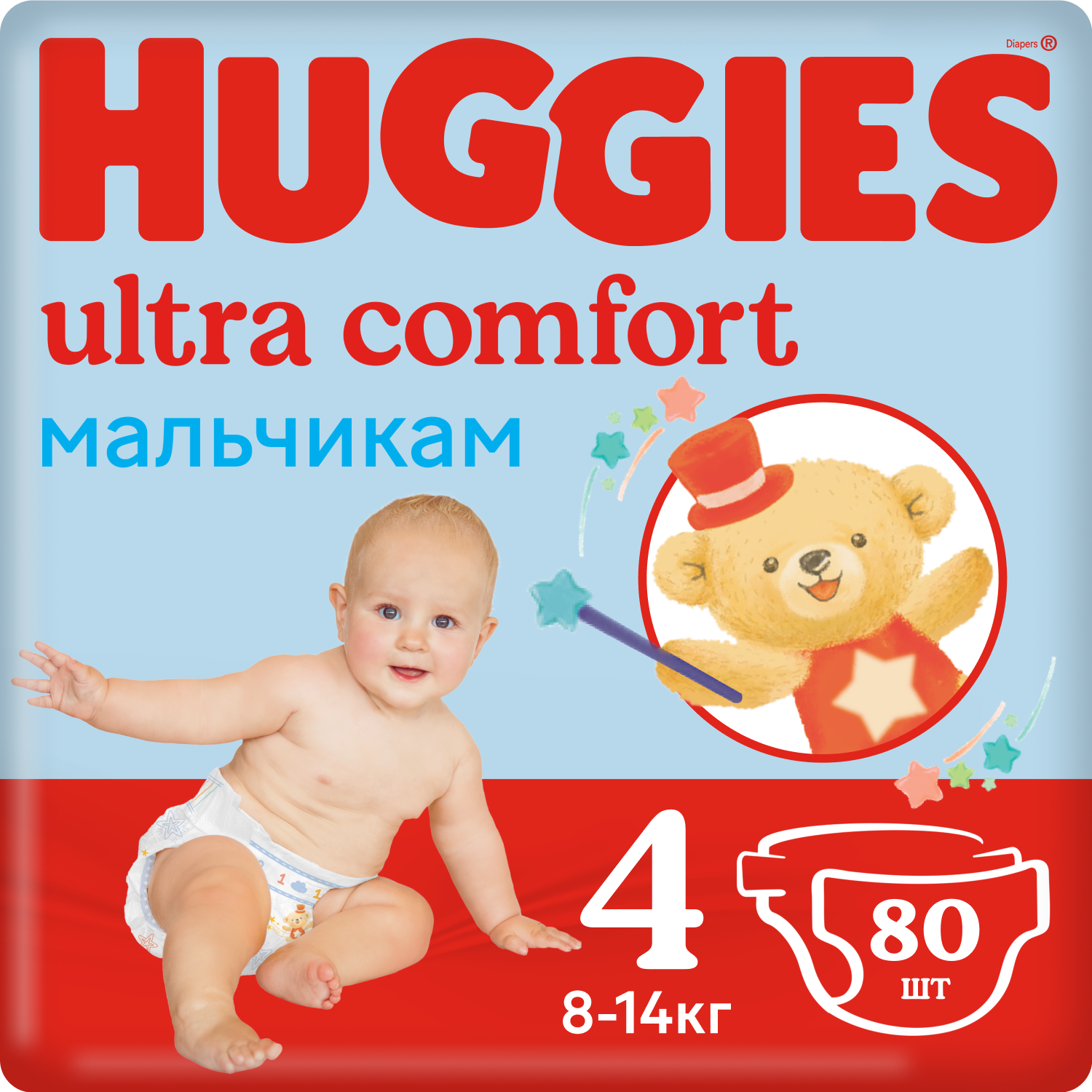 opinie huggies ultra comfort