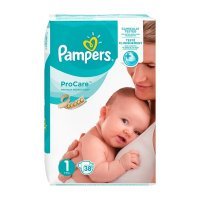 opinie pampers procare